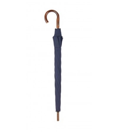 Autentico paraguas pastor super resistente al viento con doble sistema de varillas Azul