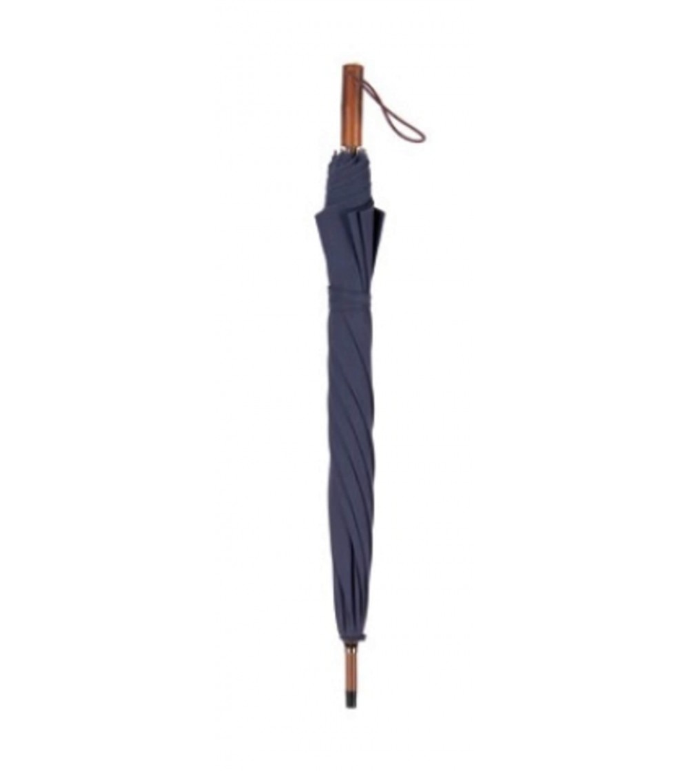Paraguas de pastor modelo urbano ideal para "caza y pesca" Azul