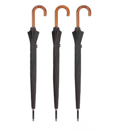 Paraguas 16 varillas automático y antiviento